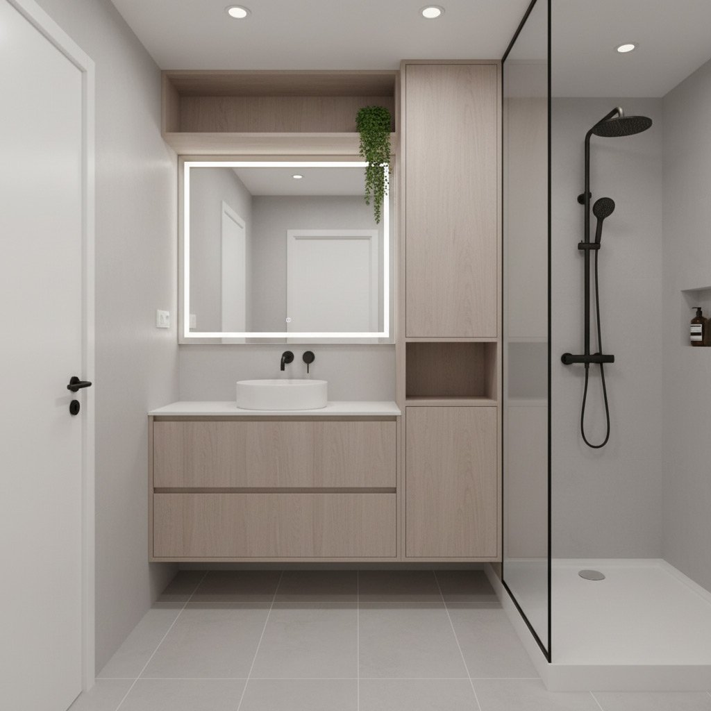 Shower-to-Tub: Plano's Smart Switch image 2