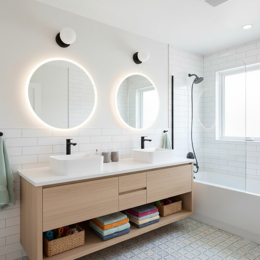 Shower-to-Tub: Plano's Smart Switch image 1