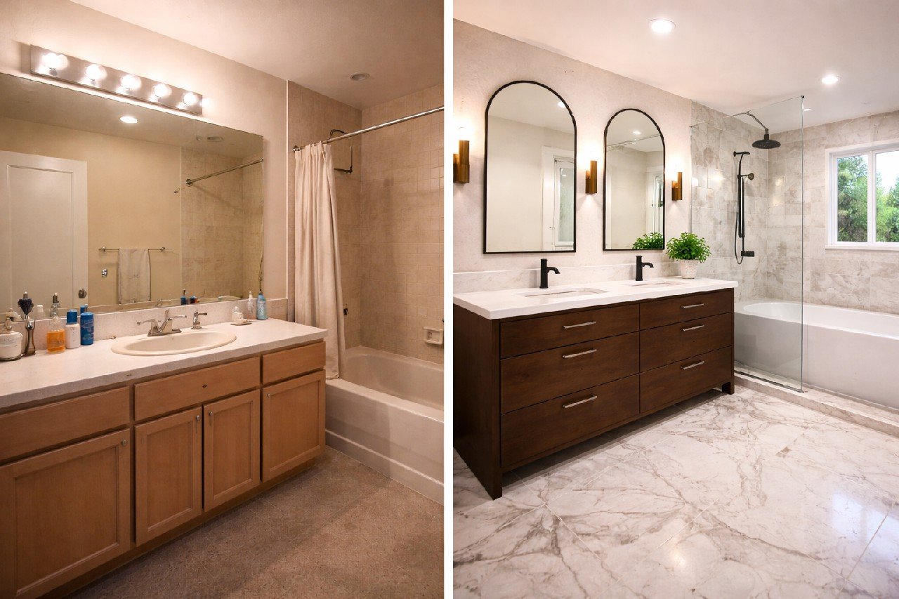Bathtub Liners: Plano's Quick Fix Hack image 1