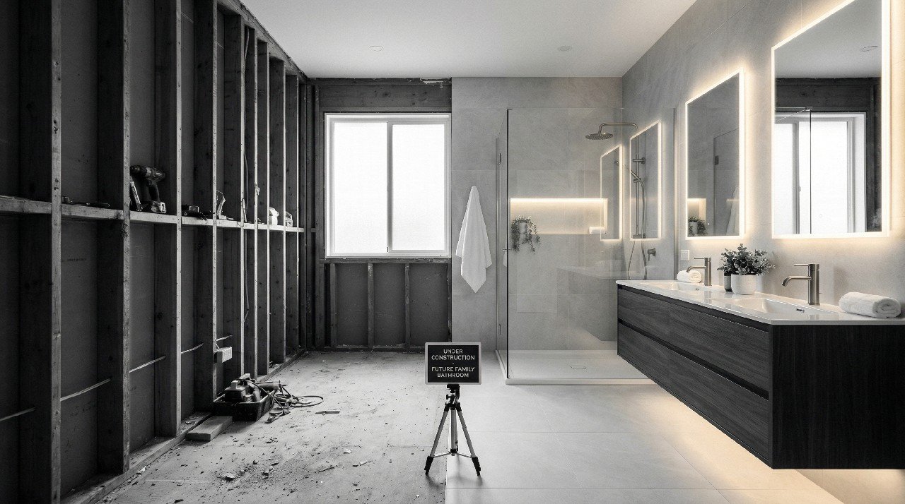 Shower-to-Tub: Plano's Smart Switch