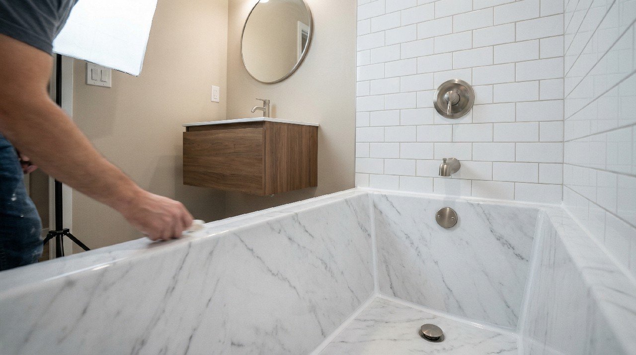 Avoid Shower Liner Mistakes in Plano image 3
